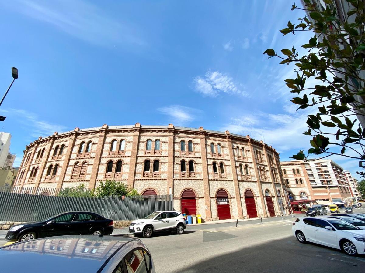 Habitacion Barato En Piso Familiar Compartido El Centro De La Ciudad Cerca De La Estacion De Autobuses Tarragona Exterior photo